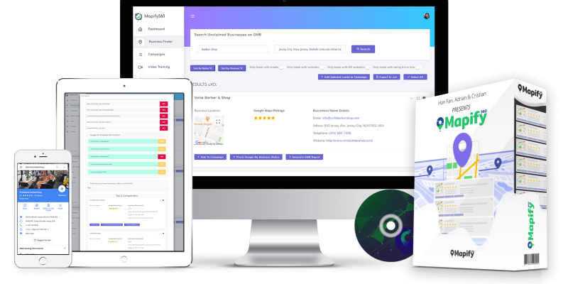 Mapify360