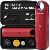 Portable Pod Espresso vs. Home Milk-Frother Machine: Which One Actually Fits Your Morning