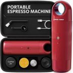 Portable Pod Espresso vs. Home Milk-Frother Machine: Which One Actually Fits Your Morning