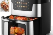 Best Budget Air Fryers for Small Kitchens: What Actually Fits on a Tight Counter