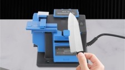 Dull Knives Are the Real Kitchen Hazard: Two Electric Sharpeners That Fix It in Minutes