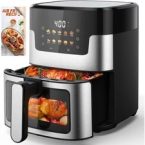 Best Budget Air Fryers for Small Kitchens: What Actually Fits on a Tight Counter
